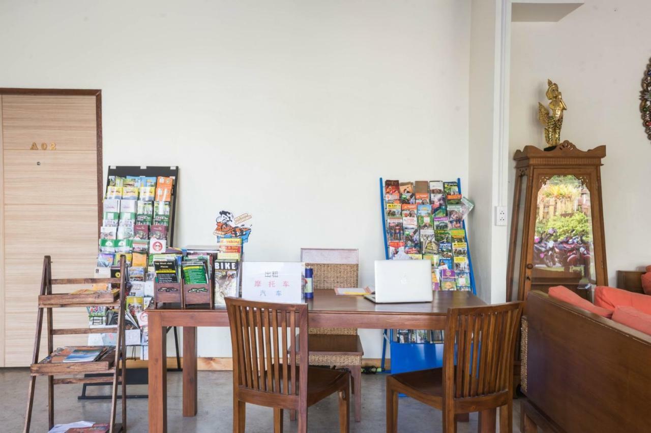 Sriananpura Hotel Chiang Mai Bagian luar foto